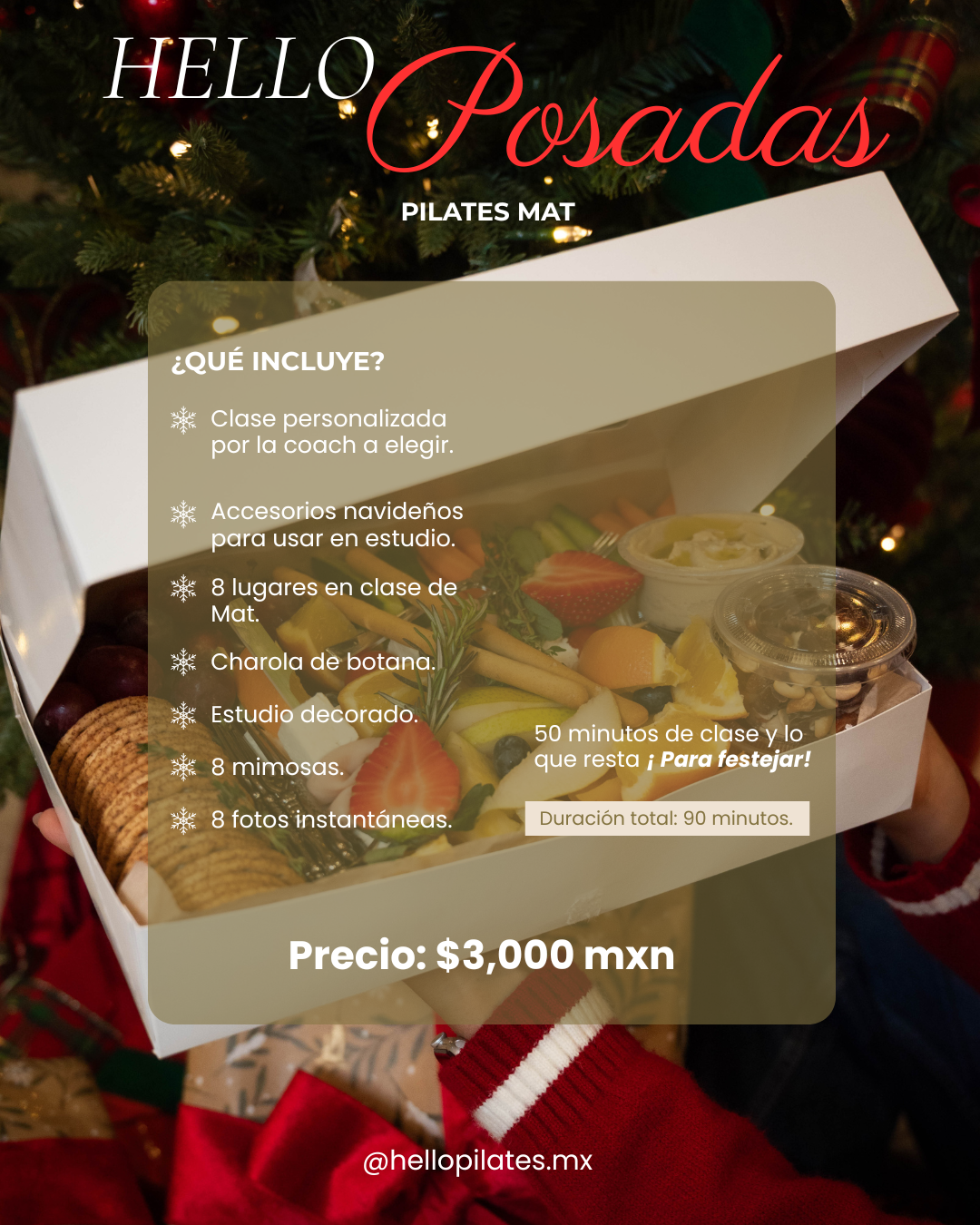 Hello Posadas - Información Adicional