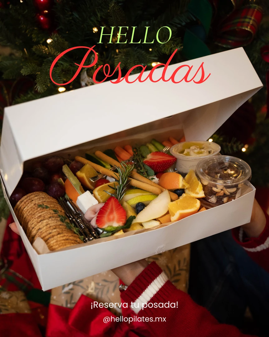 Hello Posadas - Banner Principal